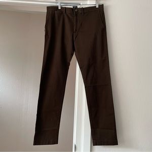 JCrew 484 Slim Chino Size 33/32 NWT